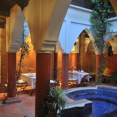 Riad Le Plein Sud Hotel Marrakesh Exterior foto