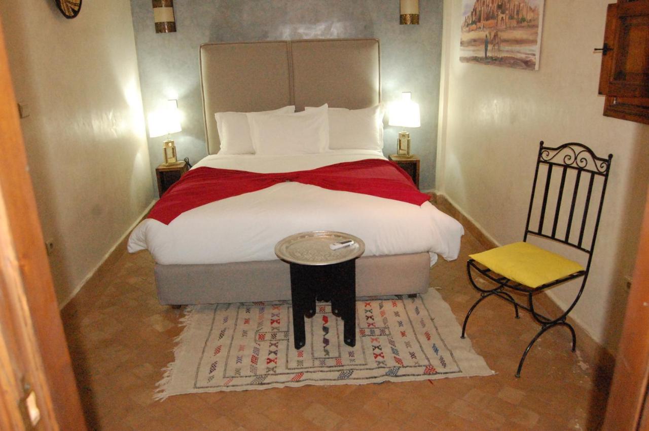 Riad Le Plein Sud Marrakesh Exterior foto