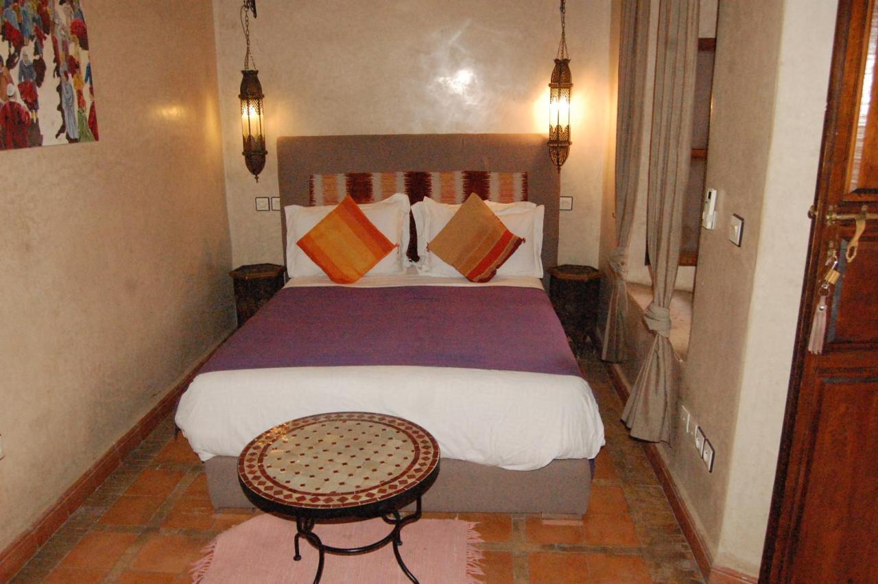 Riad Le Plein Sud Marrakesh Exterior foto