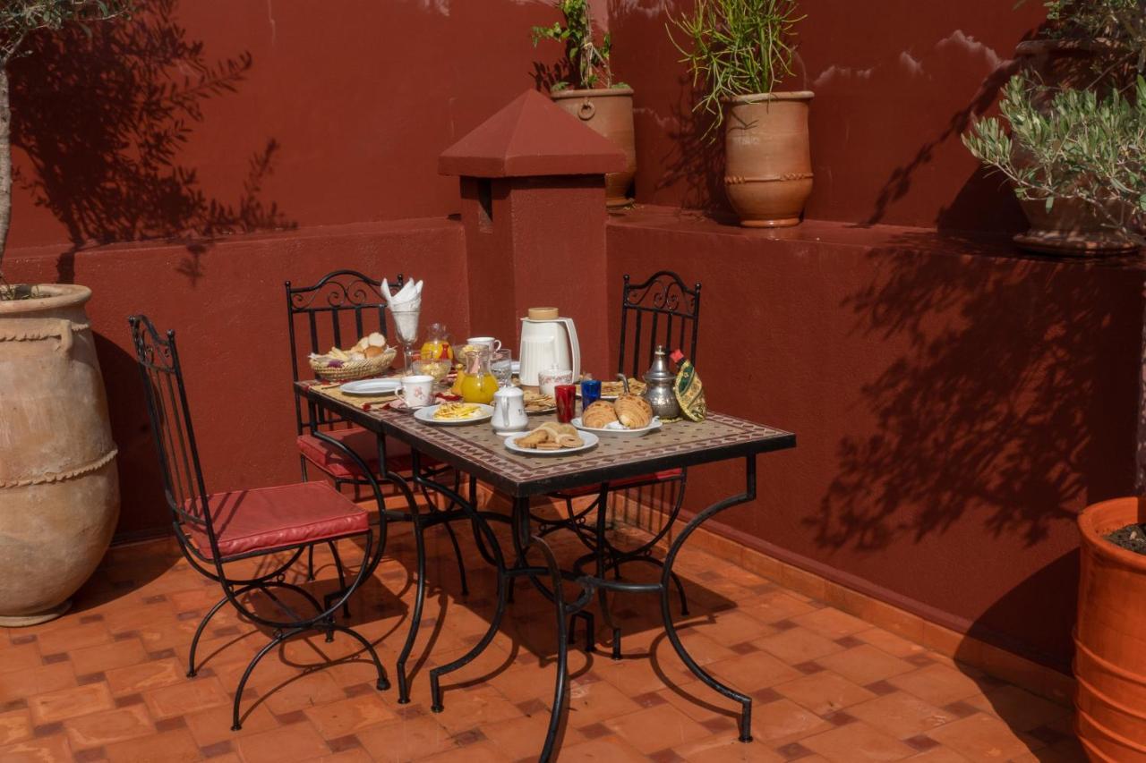 Riad Le Plein Sud Hotel Marrakesh Exterior foto