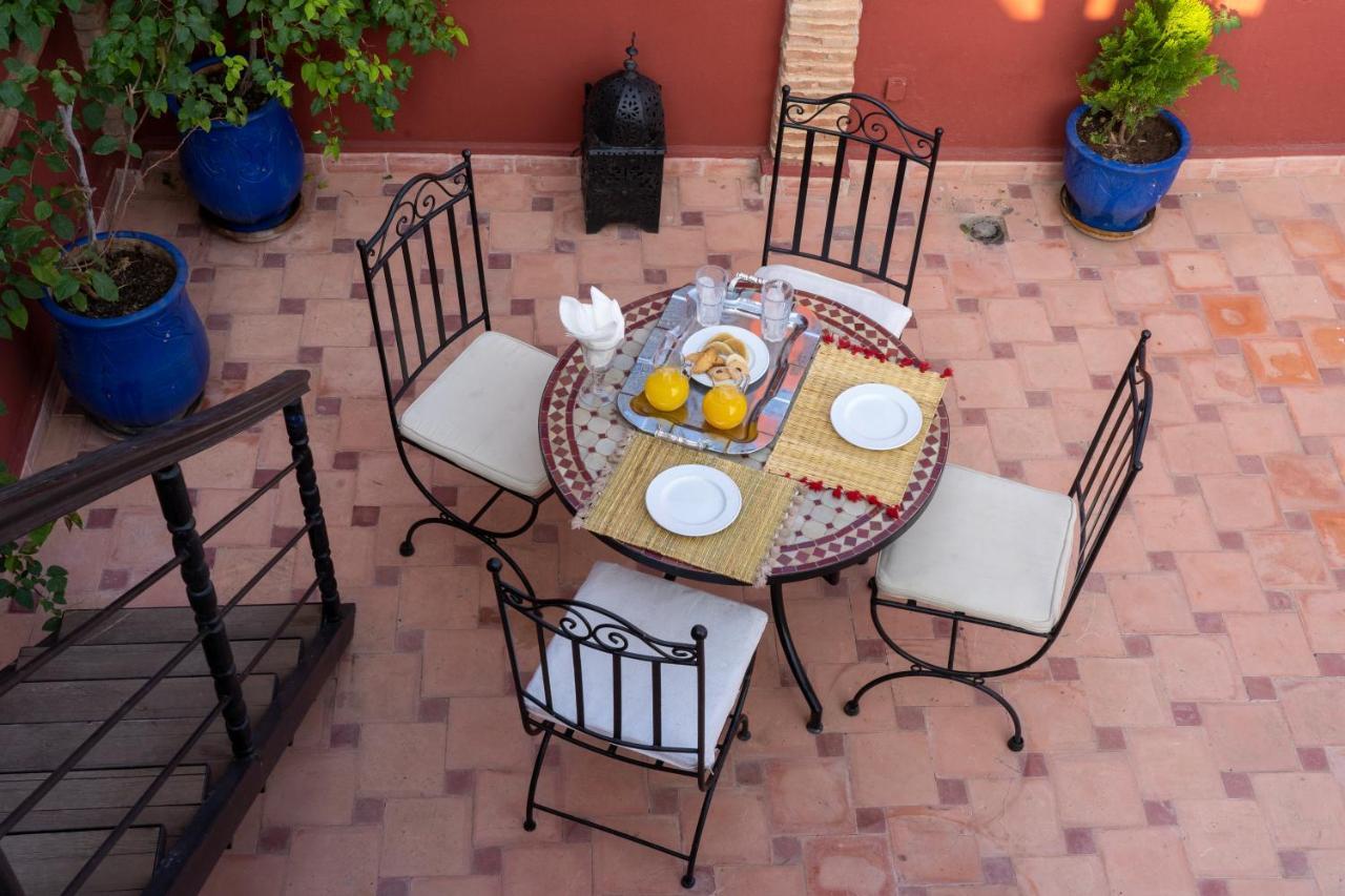 Riad Le Plein Sud Marrakesh Exterior foto