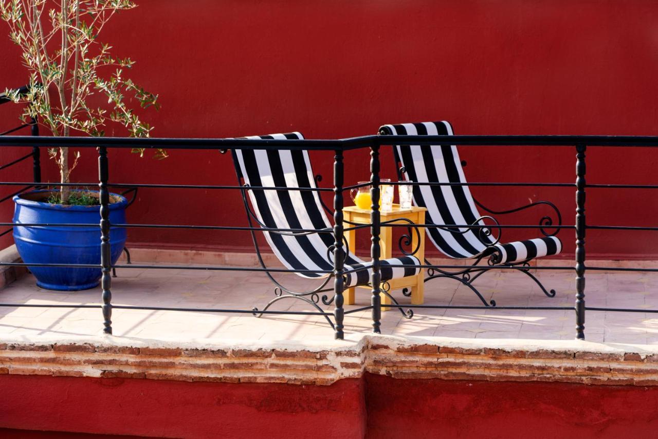 Riad Le Plein Sud Hotel Marrakesh Exterior foto