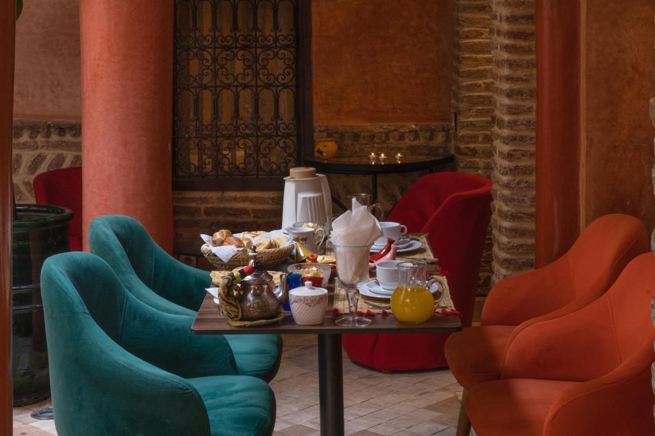 Riad Le Plein Sud Marrakesh Exterior foto
