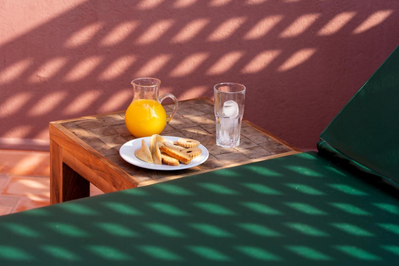 Riad Le Plein Sud Hotel Marrakesh Exterior foto