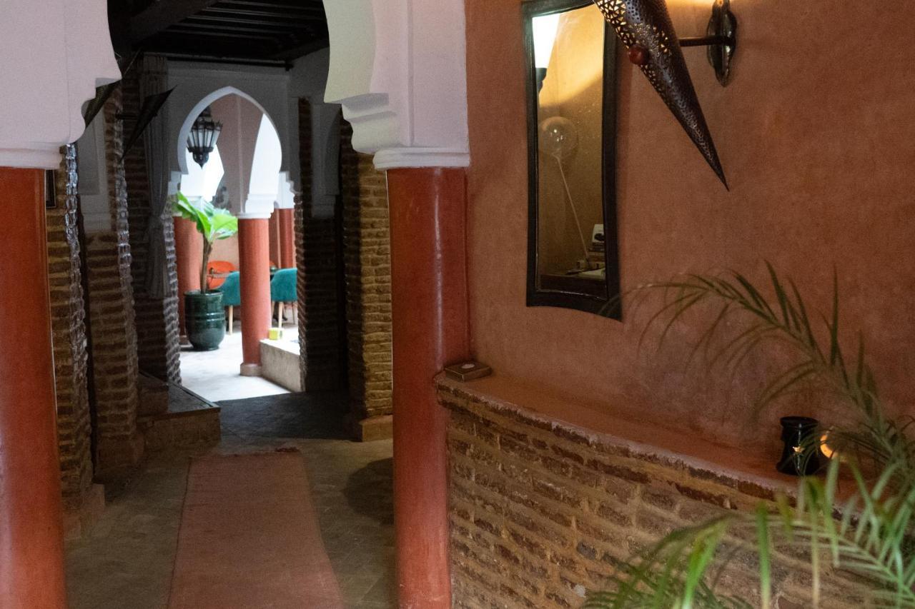 Riad Le Plein Sud Hotel Marrakesh Exterior foto