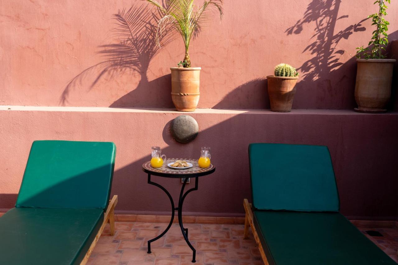 Riad Le Plein Sud Marrakesh Exterior foto