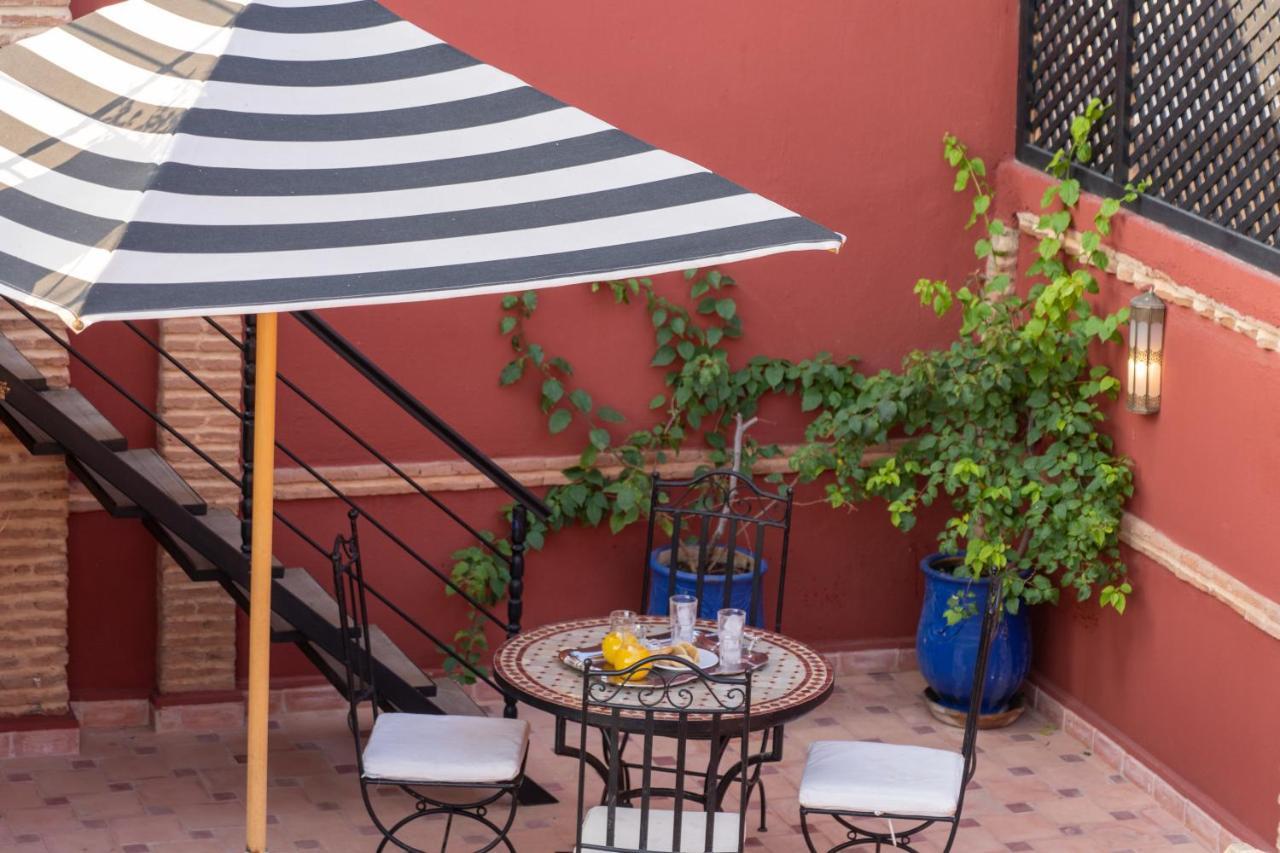 Riad Le Plein Sud Marrakesh Exterior foto