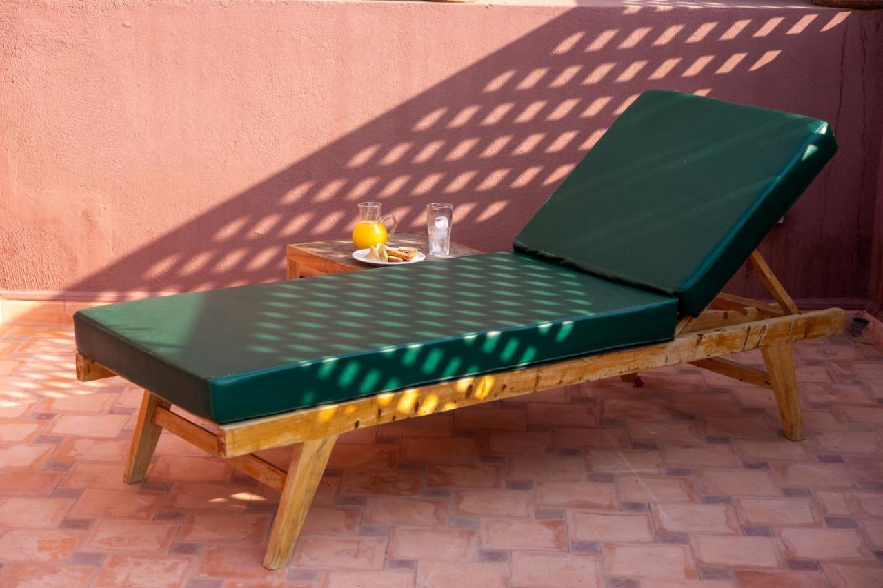 Riad Le Plein Sud Marrakesh Exterior foto