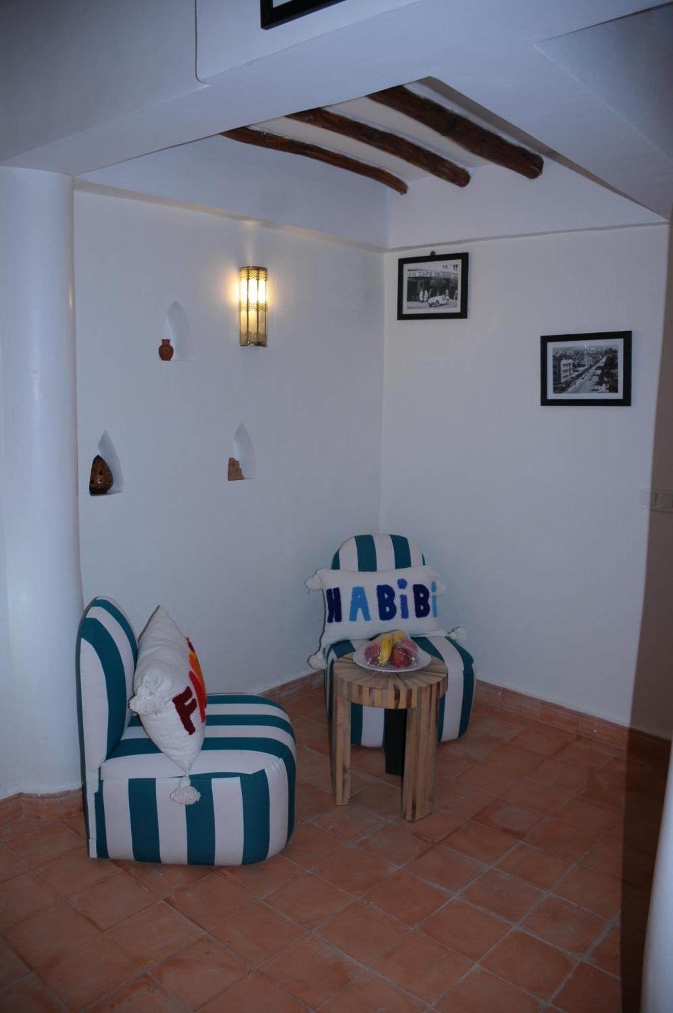 Riad Le Plein Sud Marrakesh Exterior foto