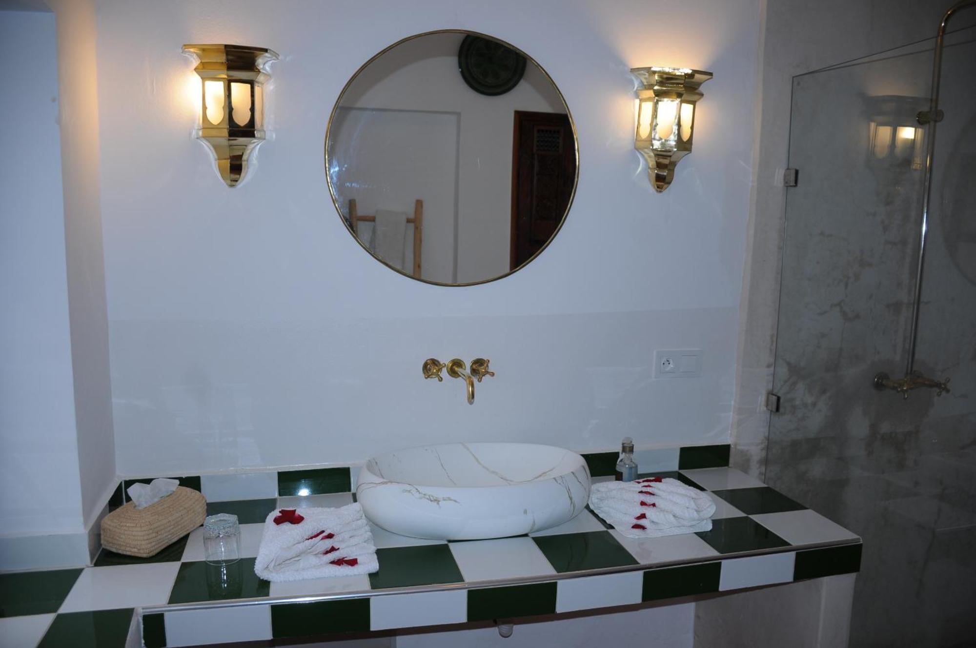 Riad Le Plein Sud Marrakesh Exterior foto