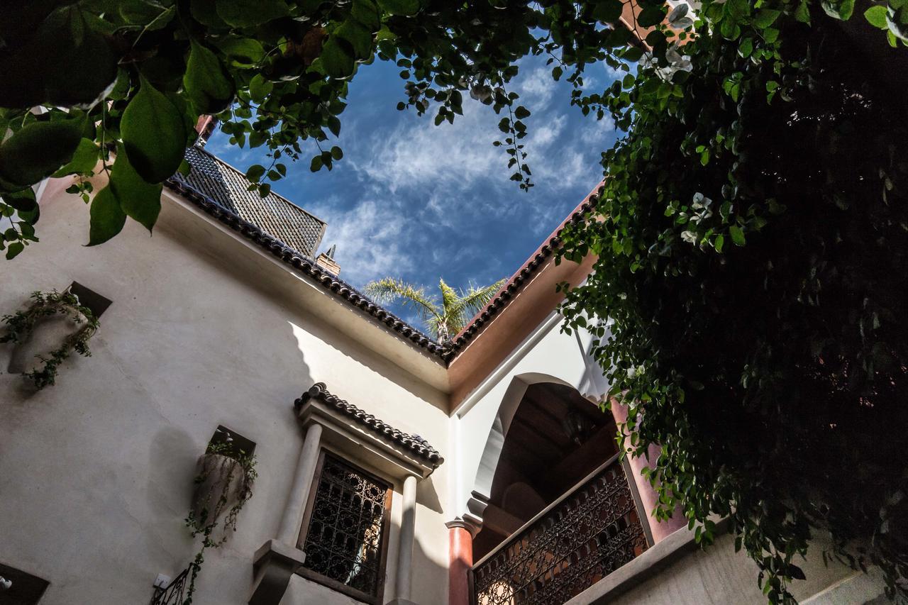 Riad Le Plein Sud Hotel Marrakesh Exterior foto